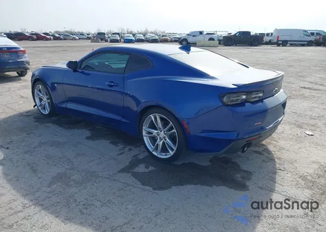 2019 Chevrolet Camaro 3Lt z USA, uszkodzony, nr VIN 1G1FD1RS8K0109312